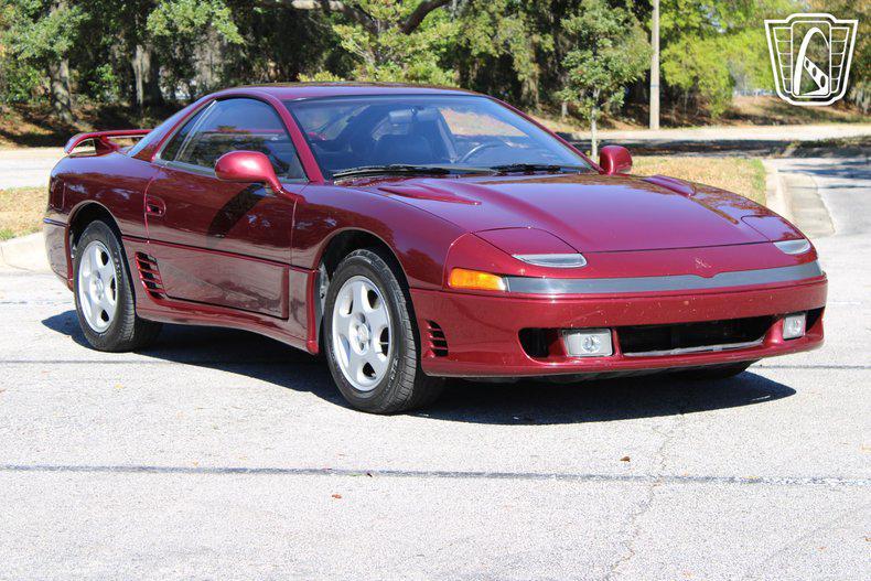 used 1992 Mitsubishi 3000GT car, priced at $14,500