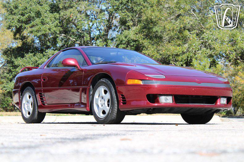 used 1992 Mitsubishi 3000GT car, priced at $14,500