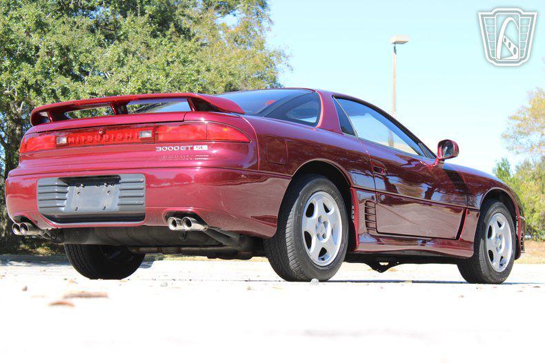 used 1992 Mitsubishi 3000GT car, priced at $14,500