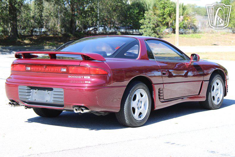 used 1992 Mitsubishi 3000GT car, priced at $14,500