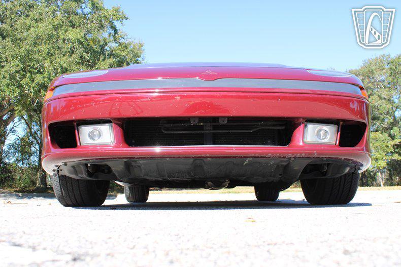 used 1992 Mitsubishi 3000GT car, priced at $14,500