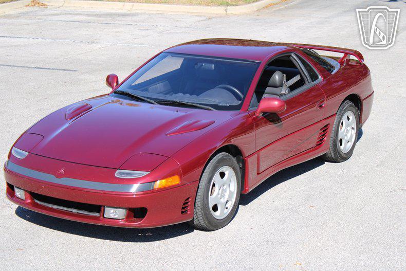 used 1992 Mitsubishi 3000GT car, priced at $14,500