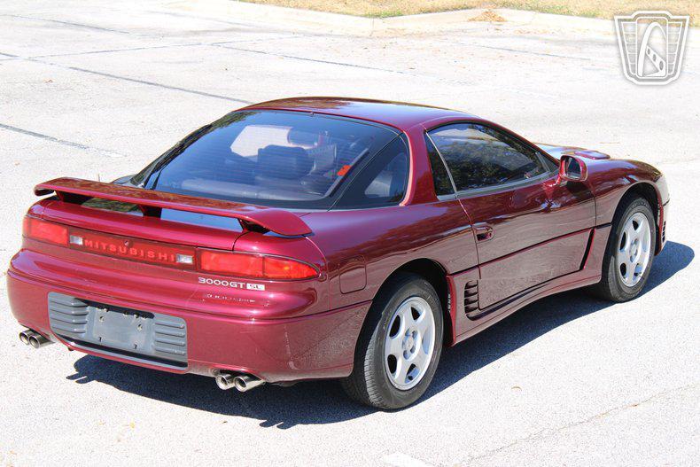 used 1992 Mitsubishi 3000GT car, priced at $14,500