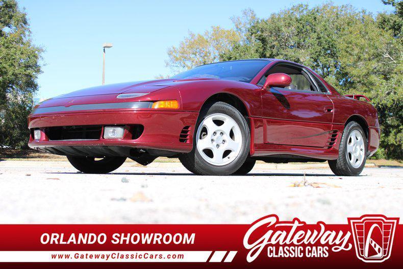 used 1992 Mitsubishi 3000GT car, priced at $14,500