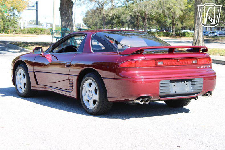 used 1992 Mitsubishi 3000GT car, priced at $14,500