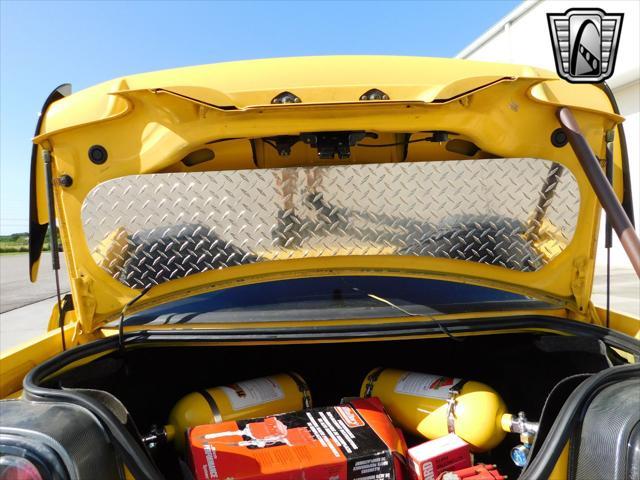 used 1995 Ford Mustang car, priced at $8,000