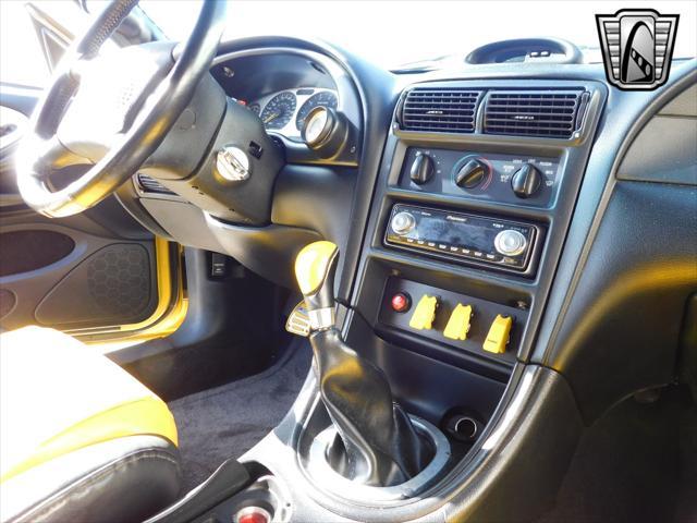 used 1995 Ford Mustang car, priced at $8,000
