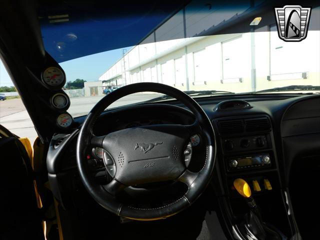 used 1995 Ford Mustang car, priced at $8,000