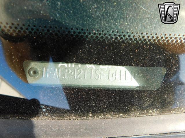 used 1995 Ford Mustang car, priced at $8,000