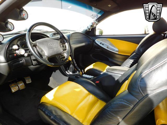 used 1995 Ford Mustang car, priced at $8,000