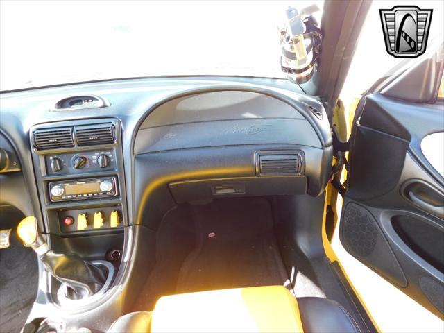used 1995 Ford Mustang car, priced at $8,000
