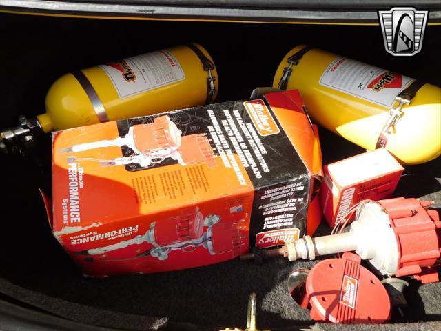 used 1995 Ford Mustang car, priced at $8,000