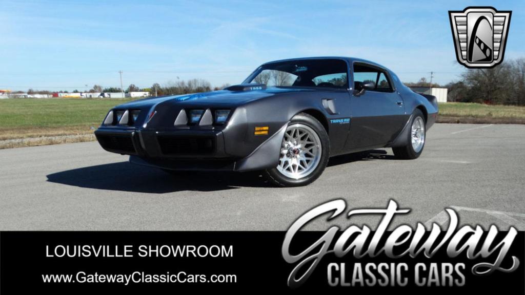 used 1979 Pontiac Firebird car, priced at $32,000