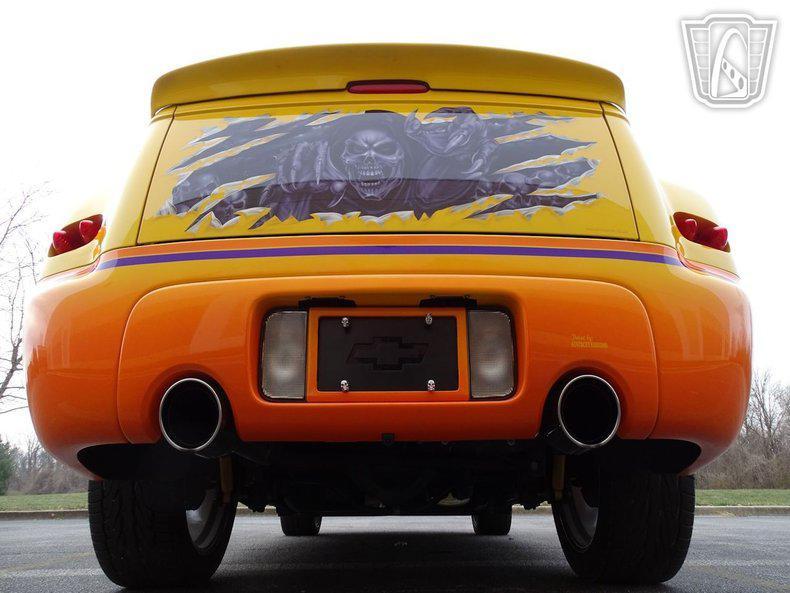 used 2004 Chevrolet SSR car, priced at $49,000