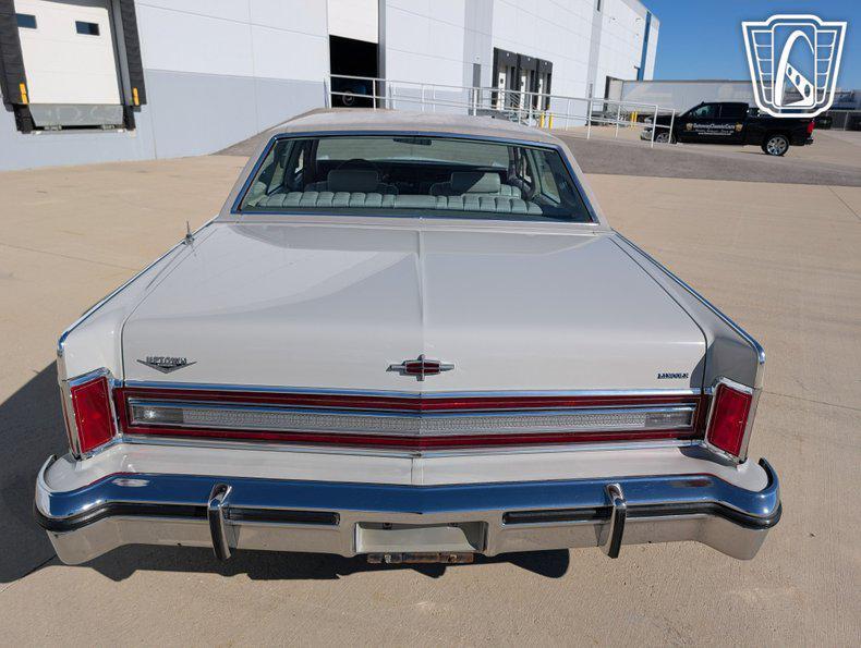 used 1979 Lincoln Continental car, priced at $31,000
