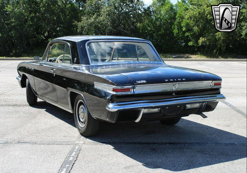 used 1962 Buick Skylark car, priced at $12,000