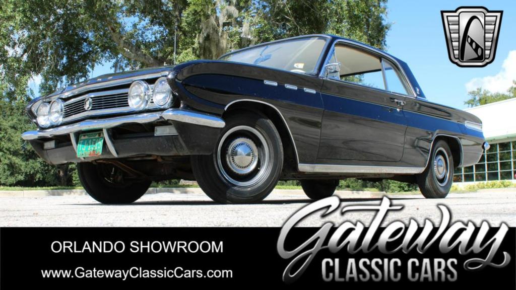 used 1962 Buick Skylark car, priced at $12,000