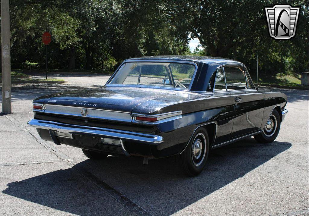 used 1962 Buick Skylark car, priced at $12,000