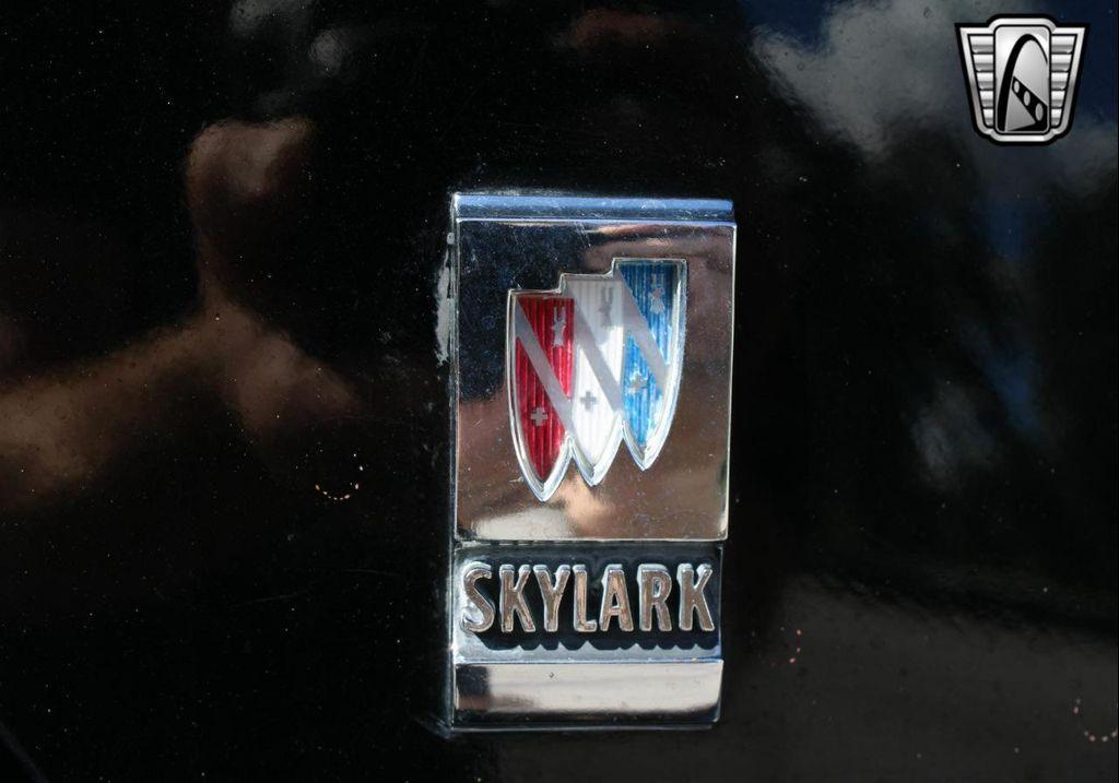 used 1962 Buick Skylark car, priced at $12,000