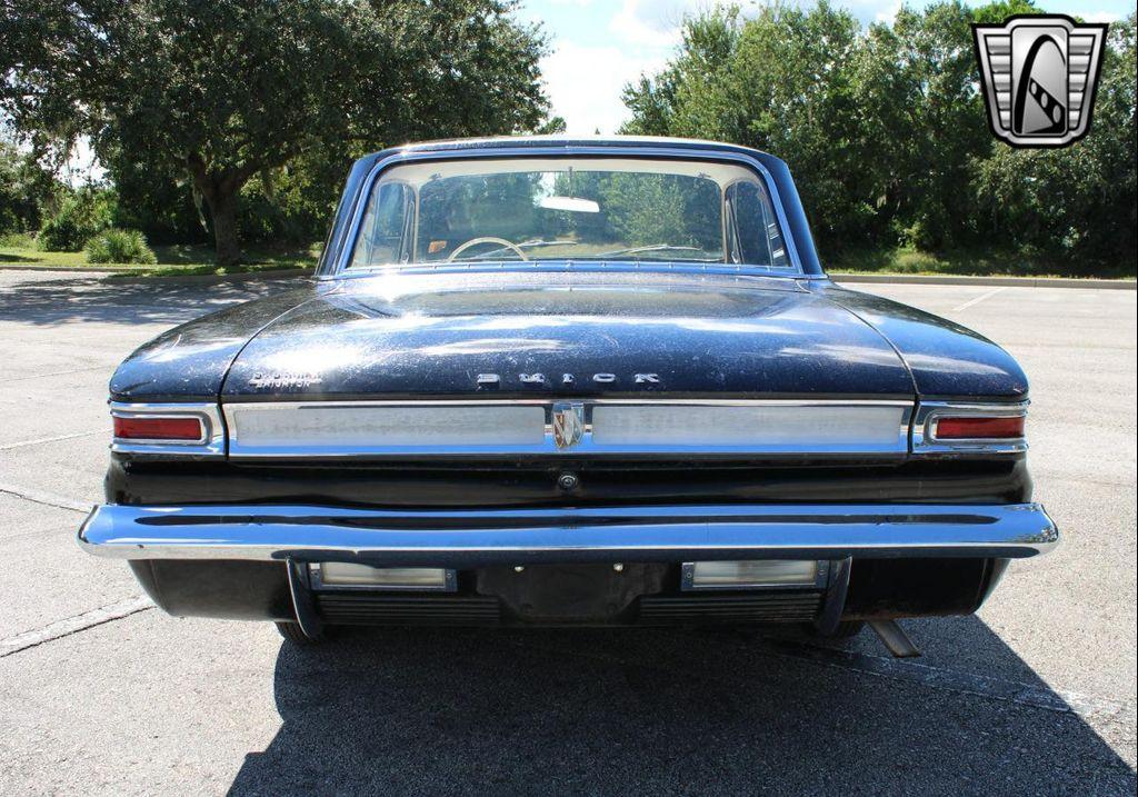 used 1962 Buick Skylark car, priced at $12,000