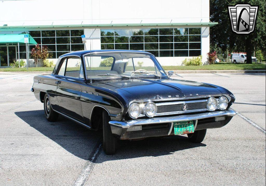 used 1962 Buick Skylark car, priced at $12,000
