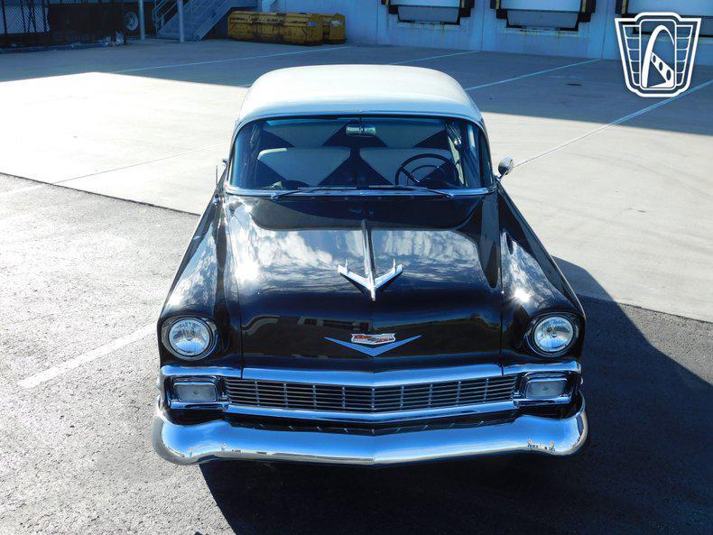used 1956 Chevrolet 210 car, priced at $143,000