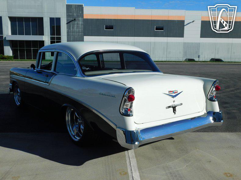 used 1956 Chevrolet 210 car, priced at $143,000