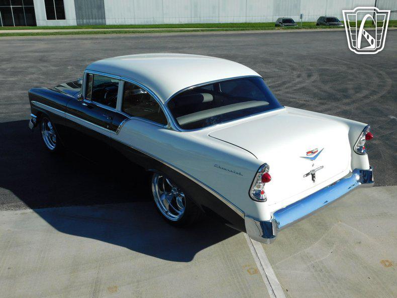 used 1956 Chevrolet 210 car, priced at $143,000