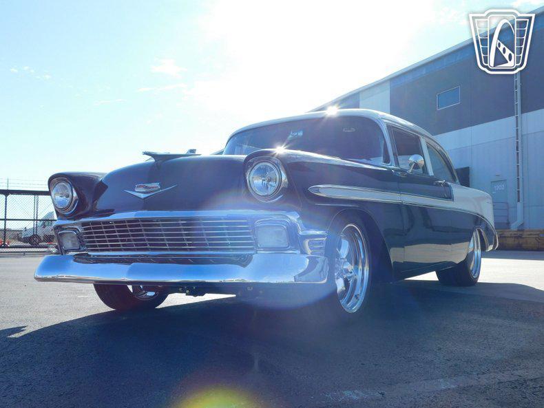 used 1956 Chevrolet 210 car, priced at $143,000