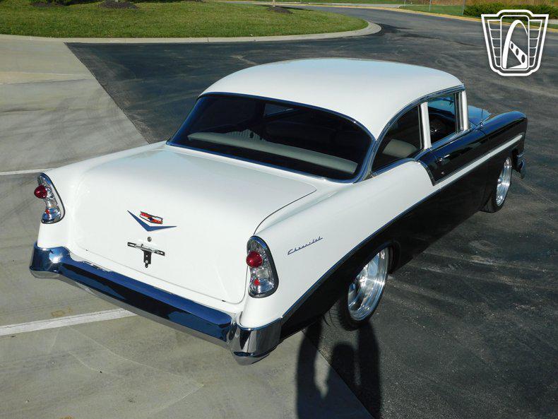 used 1956 Chevrolet 210 car, priced at $143,000