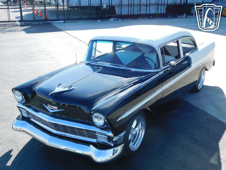 used 1956 Chevrolet 210 car, priced at $143,000
