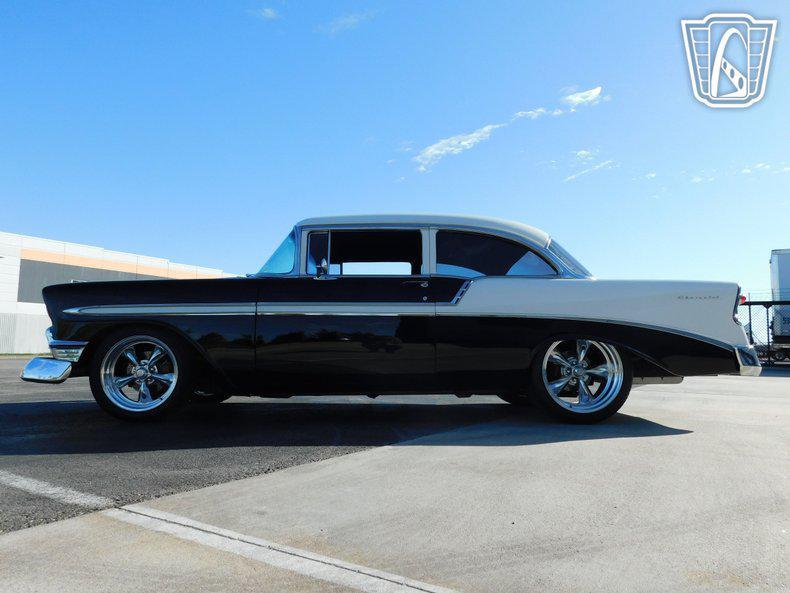 used 1956 Chevrolet 210 car, priced at $143,000