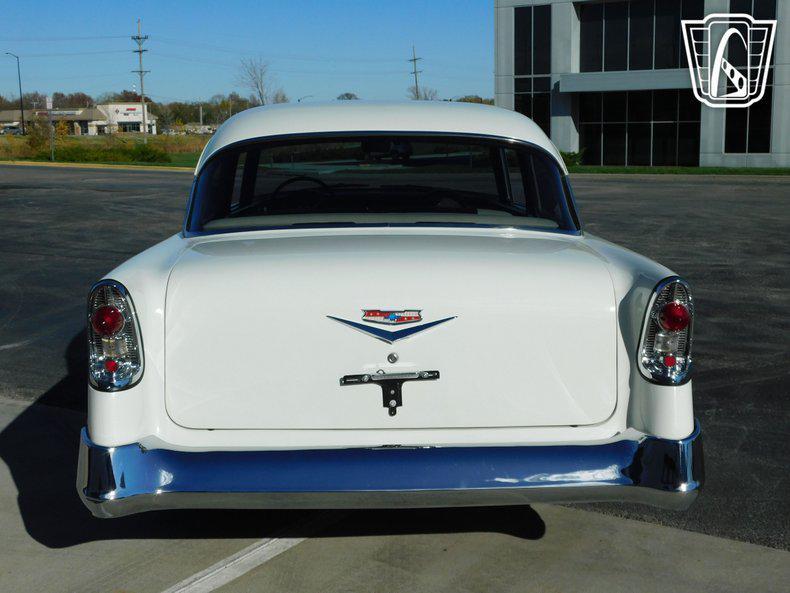 used 1956 Chevrolet 210 car, priced at $143,000