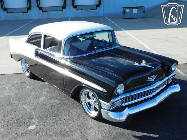 used 1956 Chevrolet 210 car, priced at $143,000