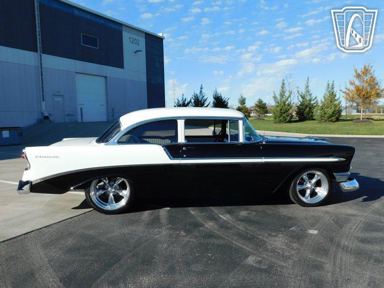 used 1956 Chevrolet 210 car, priced at $143,000
