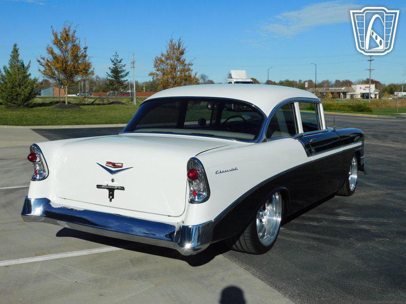 used 1956 Chevrolet 210 car, priced at $143,000
