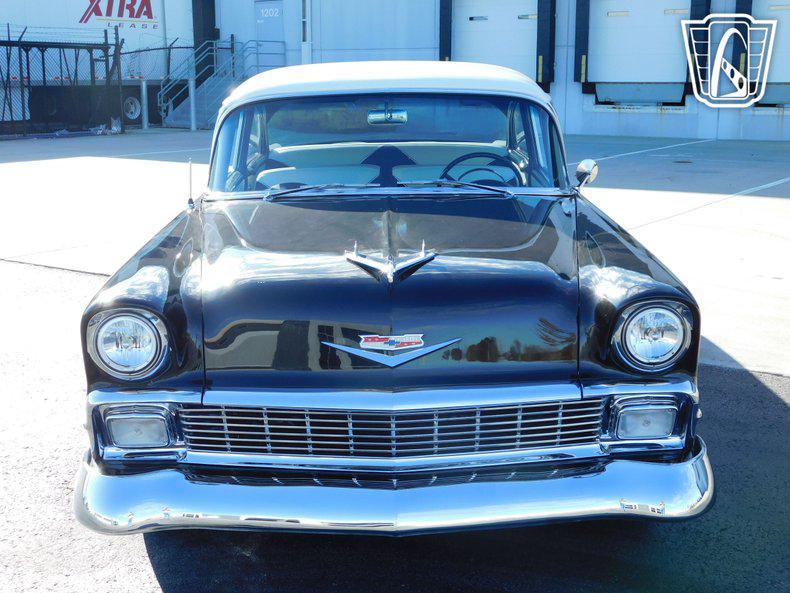 used 1956 Chevrolet 210 car, priced at $143,000