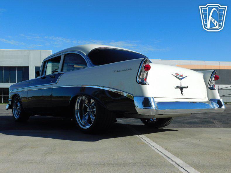 used 1956 Chevrolet 210 car, priced at $143,000