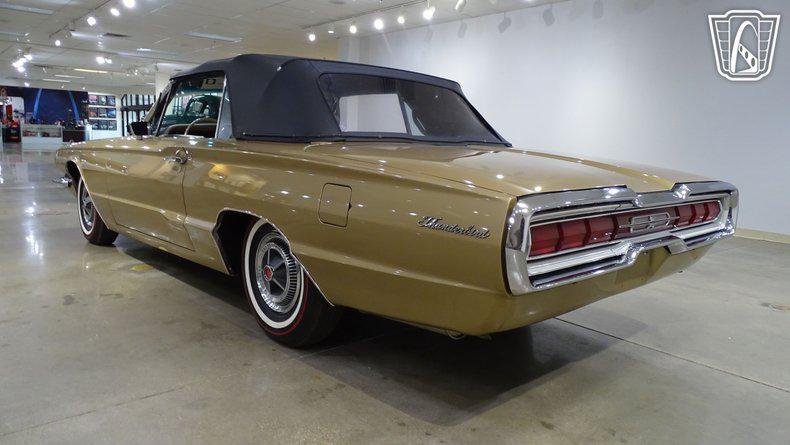 used 1966 Ford Thunderbird car, priced at $70,000