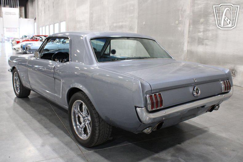used 1965 Ford Mustang car, priced at $48,000