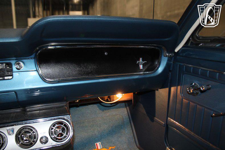 used 1965 Ford Mustang car, priced at $48,000