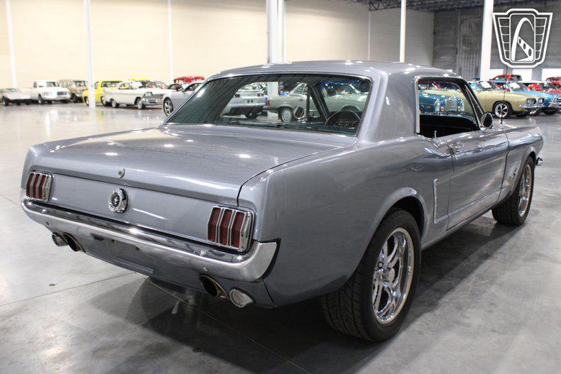 used 1965 Ford Mustang car, priced at $48,000