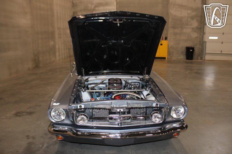 used 1965 Ford Mustang car, priced at $48,000