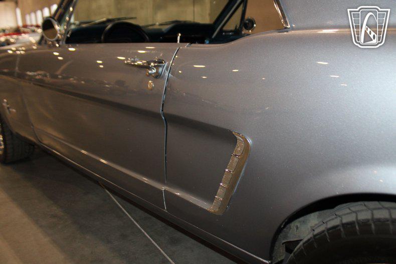 used 1965 Ford Mustang car, priced at $48,000