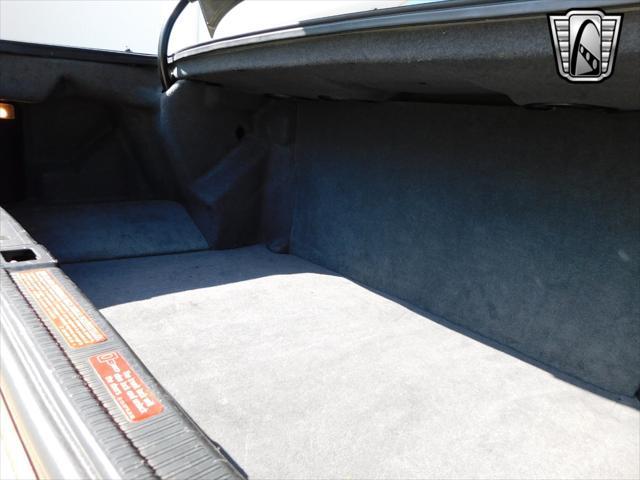 used 1992 Mercedes-Benz S-Class car, priced at $12,000