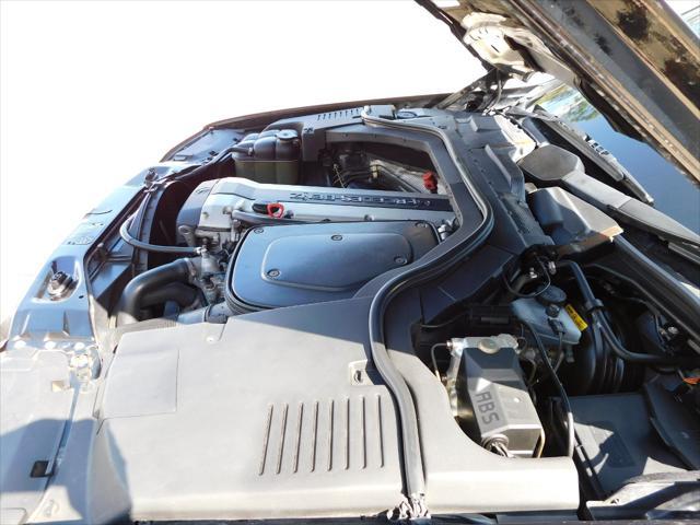 used 1992 Mercedes-Benz S-Class car, priced at $12,000