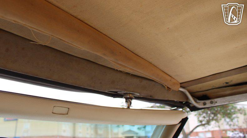used 1972 Mercedes-Benz 350SL car, priced at $27,000