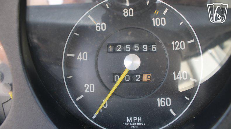 used 1972 Mercedes-Benz 350SL car, priced at $27,000