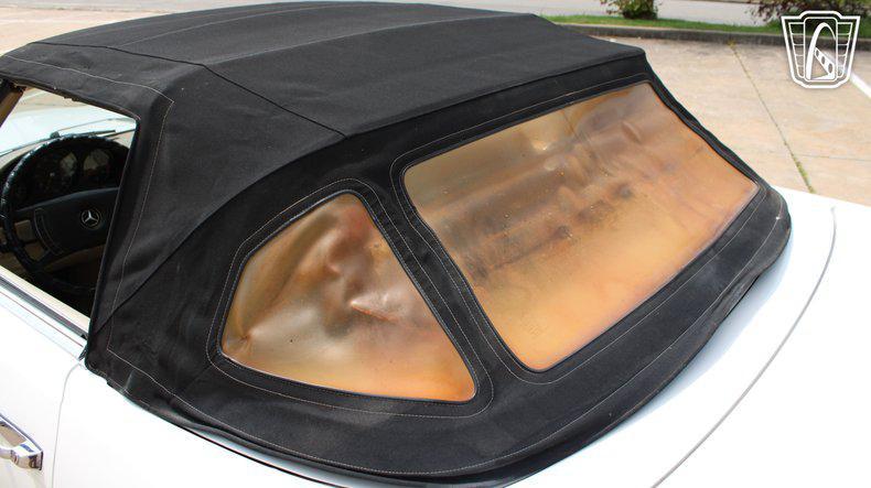 used 1972 Mercedes-Benz 350SL car, priced at $27,000