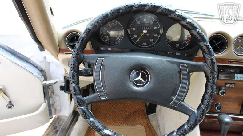 used 1972 Mercedes-Benz 350SL car, priced at $27,000